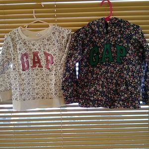 Lot of girls sweatshirts